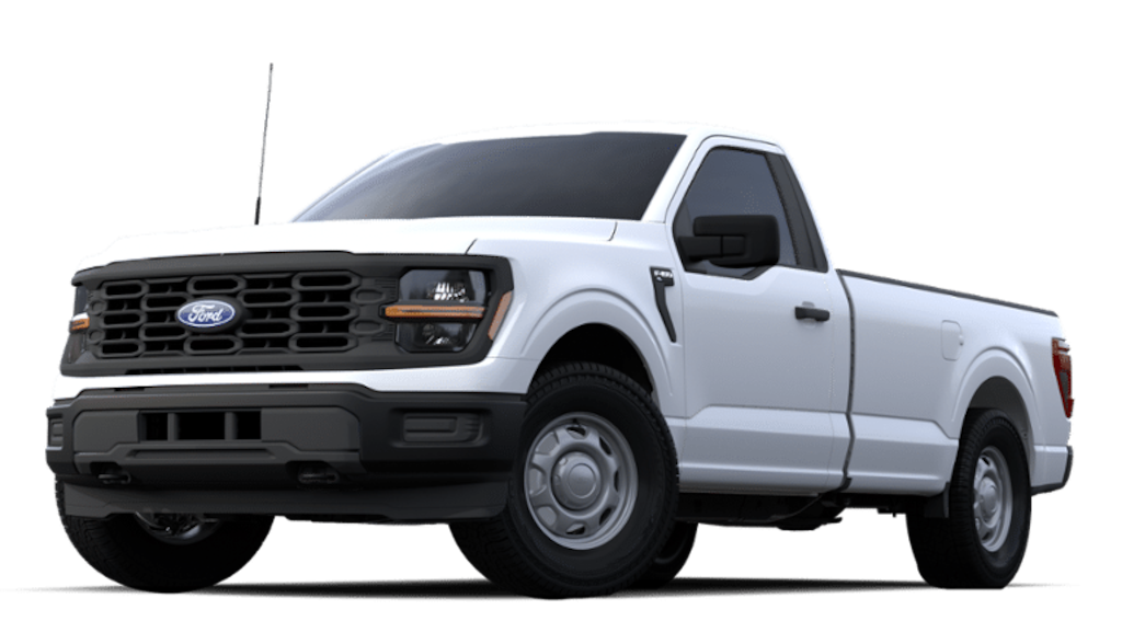 New 2024 Oxford White Ford F150 For Sale Baxley, GA STK FT091745
