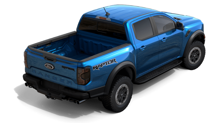 2025 Ford Ranger Raptor photo 4