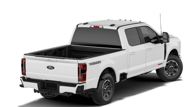New 2027 Ford Super Duty