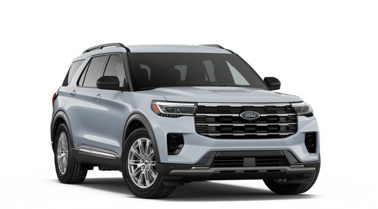 2026 Ford Explorer photo 4