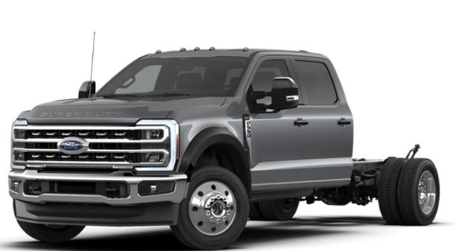 2026 Ford Chassis Cab F-550&reg; Lariat&reg; TRUCK