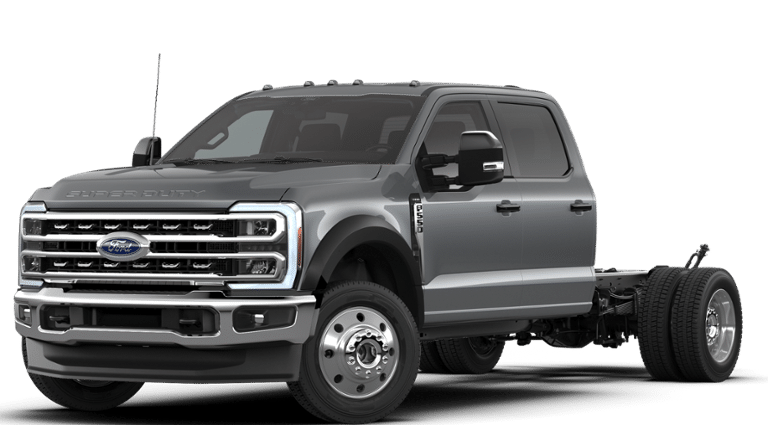 2026 Ford F-550 Super Duty Chassis Cab