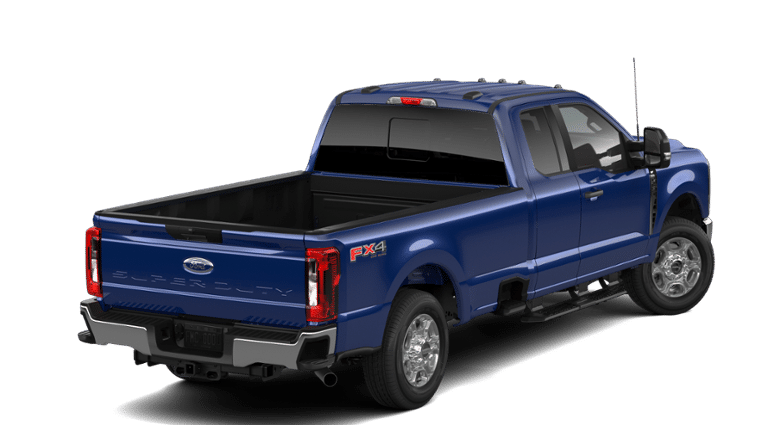 2026 Ford F-250 XLT photo 3