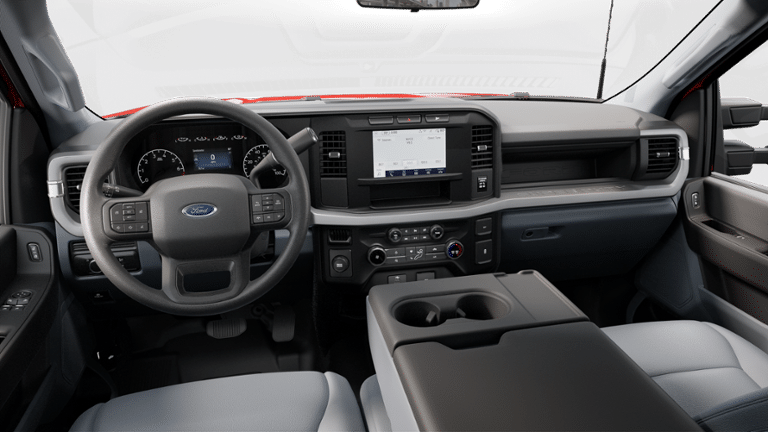 2025 Ford F-550 Super Duty Chassis Cab XL - Photo 15