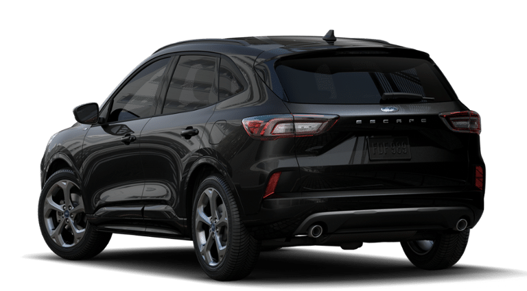 2024 Ford Escape ST-Line photo 5
