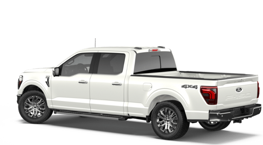 New 2026 Ford F-150 Lariat TRUCK