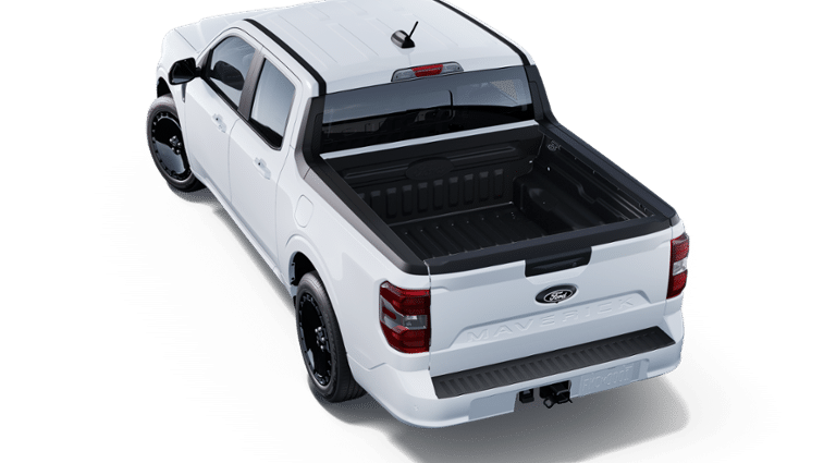 2025 Ford Maverick photo 2