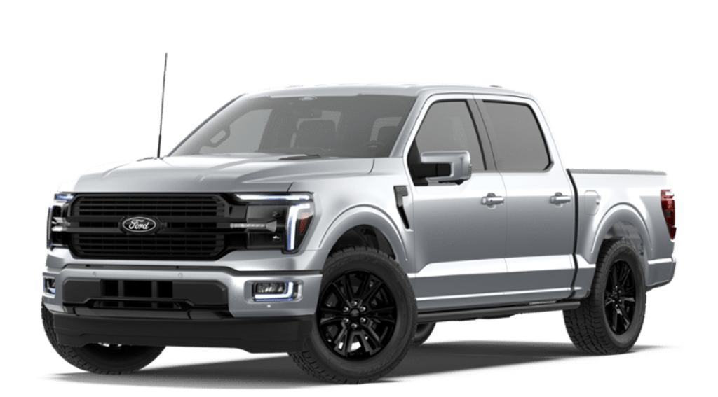 New 2026 Ford F-150 Platinum® TRUCK
