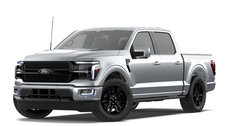 New 2026 Ford F-150 Platinum&reg;