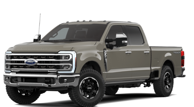 2026 Ford F-350 King Ranch TRUCK