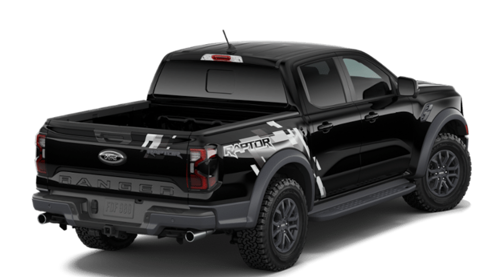 New 2026 Ford Ranger Raptor TRUCK