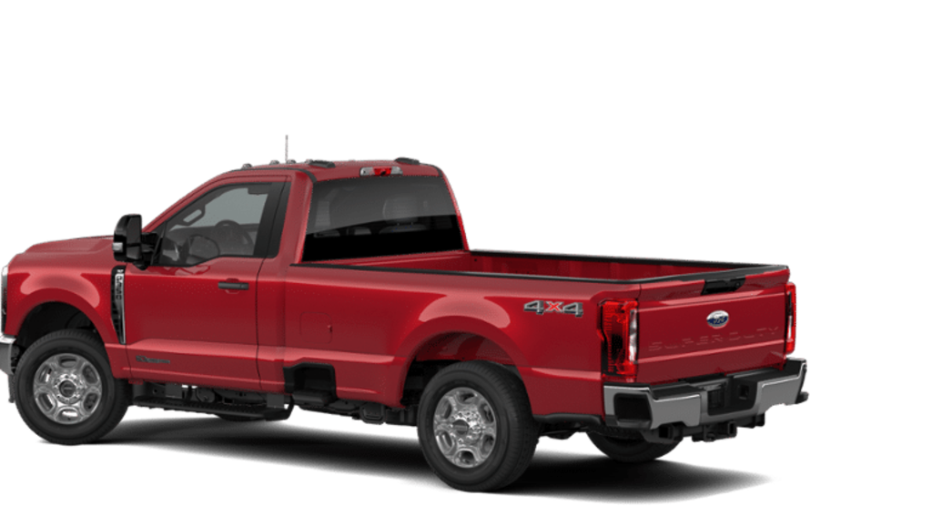 New 2026 Ford F-350 Pickup F-350® XLT TRUCK