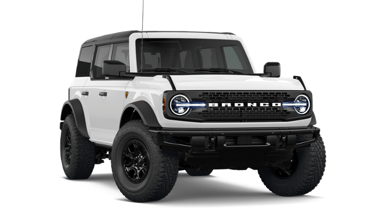 New 2026 Ford Bronco Badlands® SUV