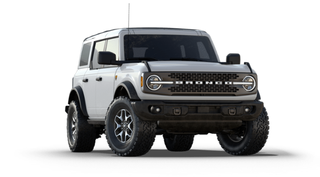 New 2025 Ford Bronco Badlands SUV