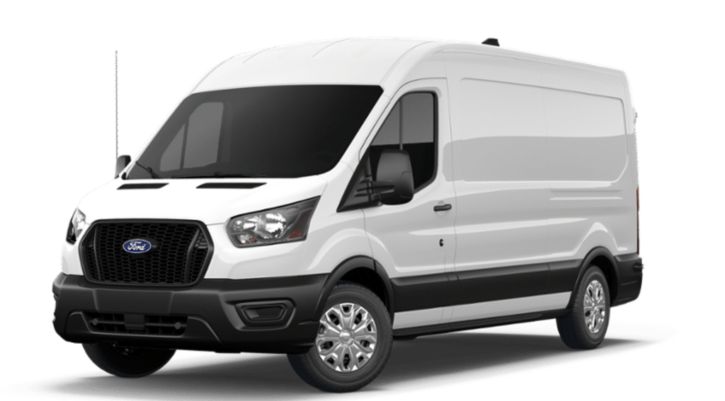 New 2027 Ford Transit Na MR Cargo RWD VAN