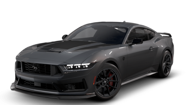 2025 Ford Mustang Dark Horse Coupe