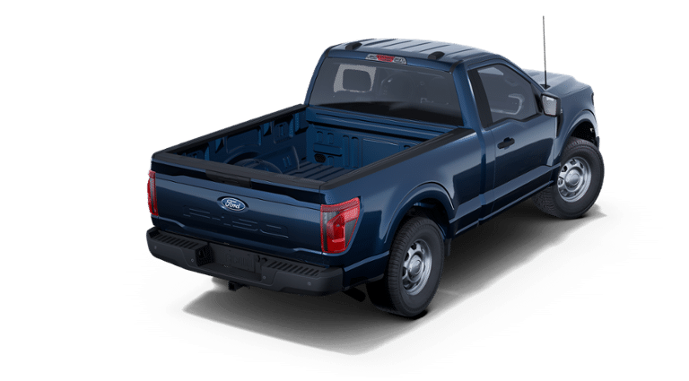 2025 Ford F-150 XL photo 3