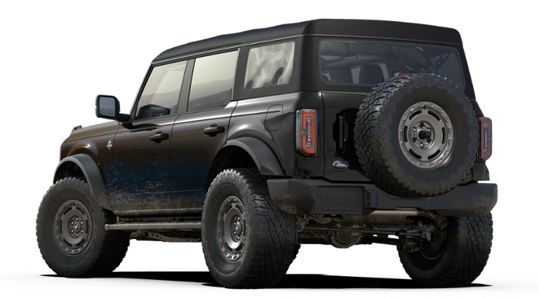 2025 Ford Bronco Outer Banks photo 2