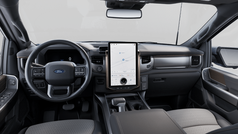 2025 Ford F-150 Lightning Lariat Truck