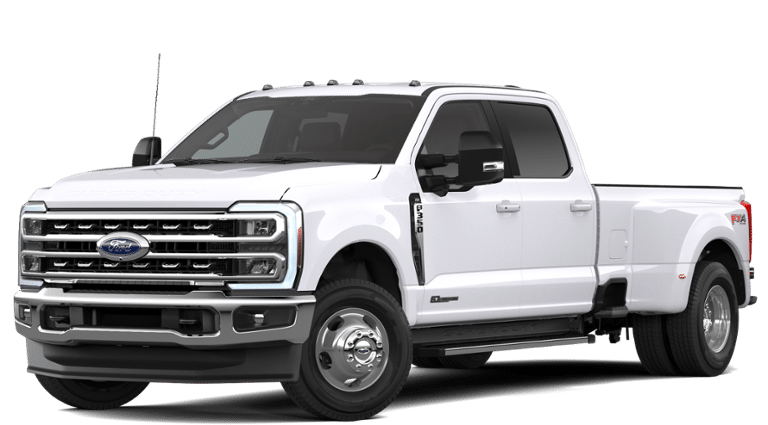 2026 Ford F-350 Super Duty