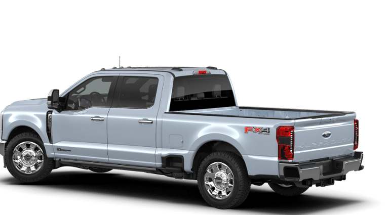 2026 Ford F-250 Lariat photo 3