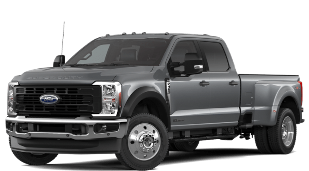 New 2026 Ford F-450 TRUCK