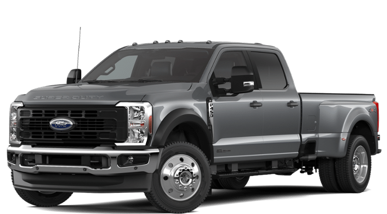 2026 Ford F-450 Super Duty's photo