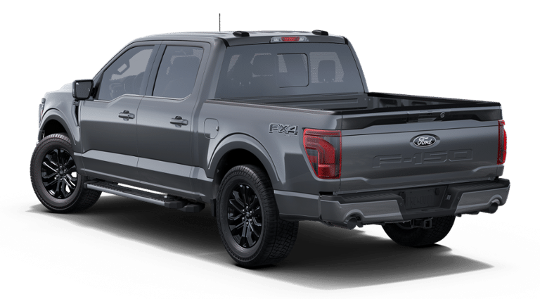2025 Ford F-150 Lariat photo 2