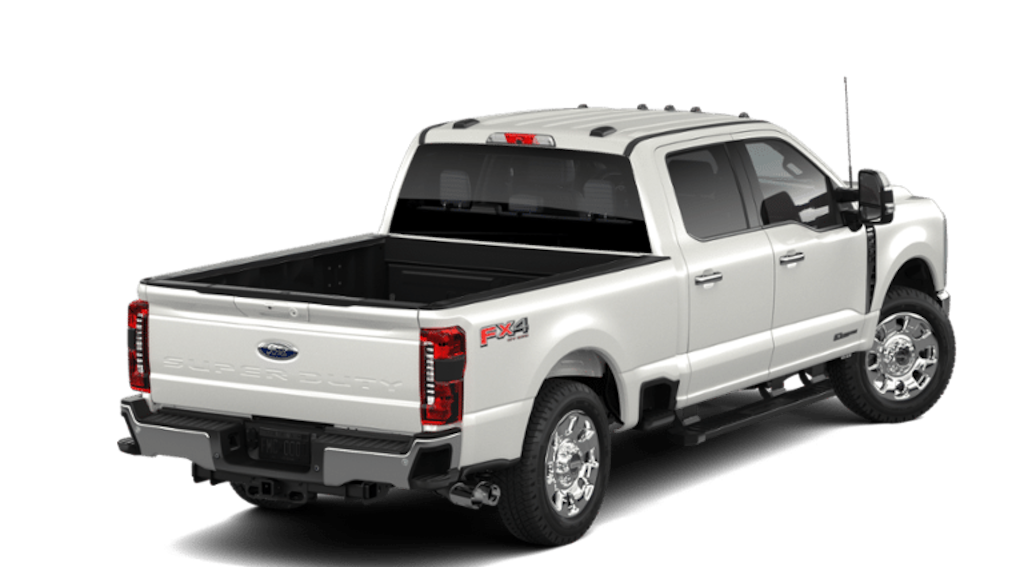 New 2026 Ford F-350 Lariat Crew Cab 4x4 Truck