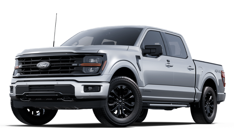 2025 Ford F-150 XLT's photo