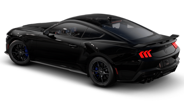 2026 Ford Mustang Dark Horse Coupe