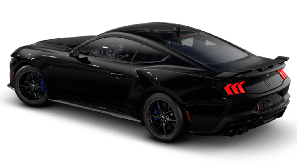 New 2026 Ford Mustang Dark Horse Coupe