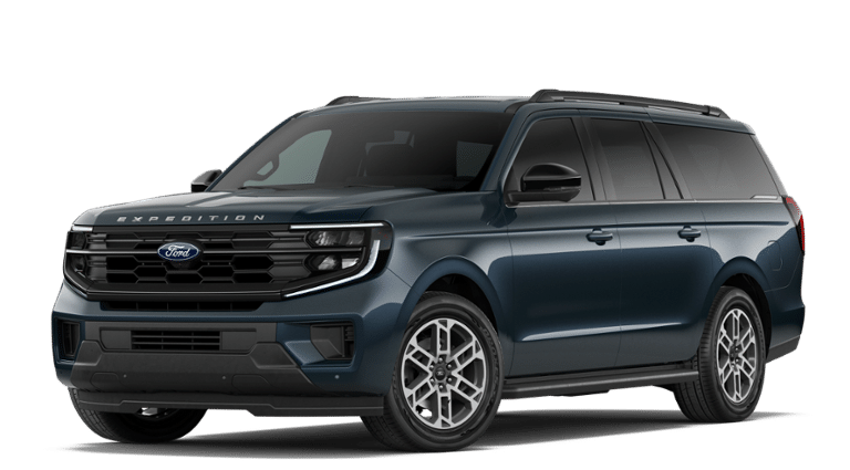 2026 Ford Expedition Max SUV 