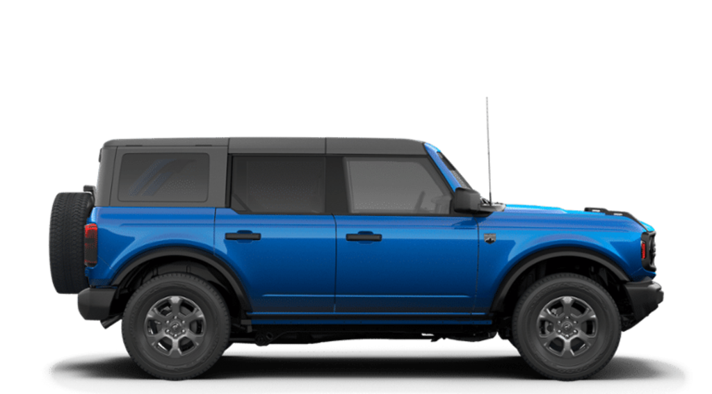 New 2026 Ford Bronco Big Bend SUV