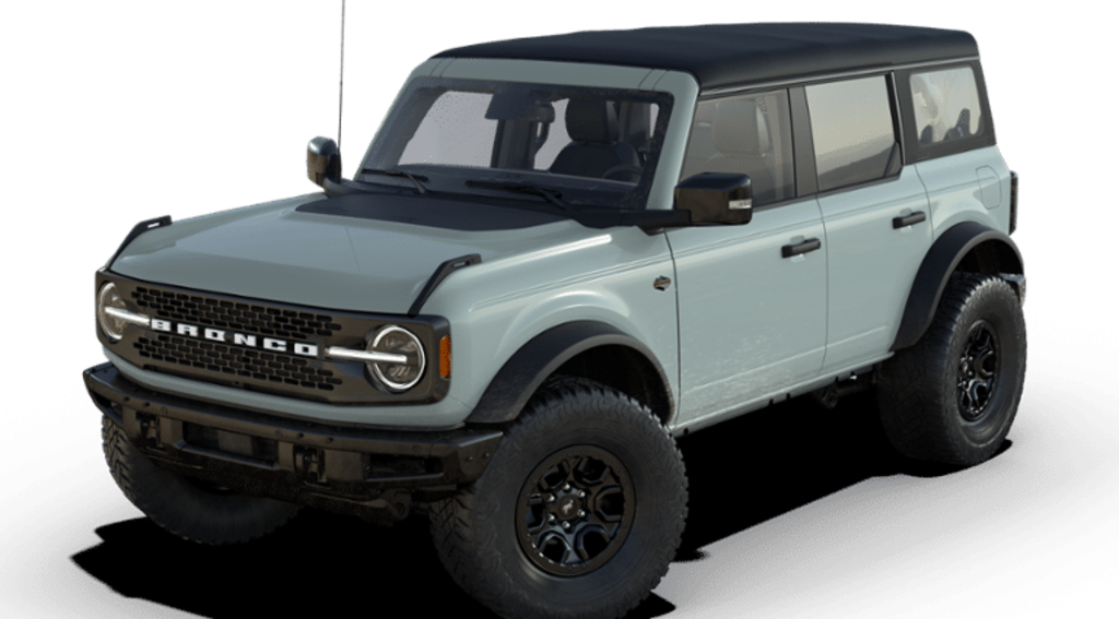 New 2024 Ford Bronco For Sale Yuma AZ VIN 1FMEE2BP5RLA98219