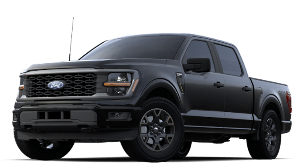 New 2024 Ford F150 For Sale at Independence Ford Inc VIN