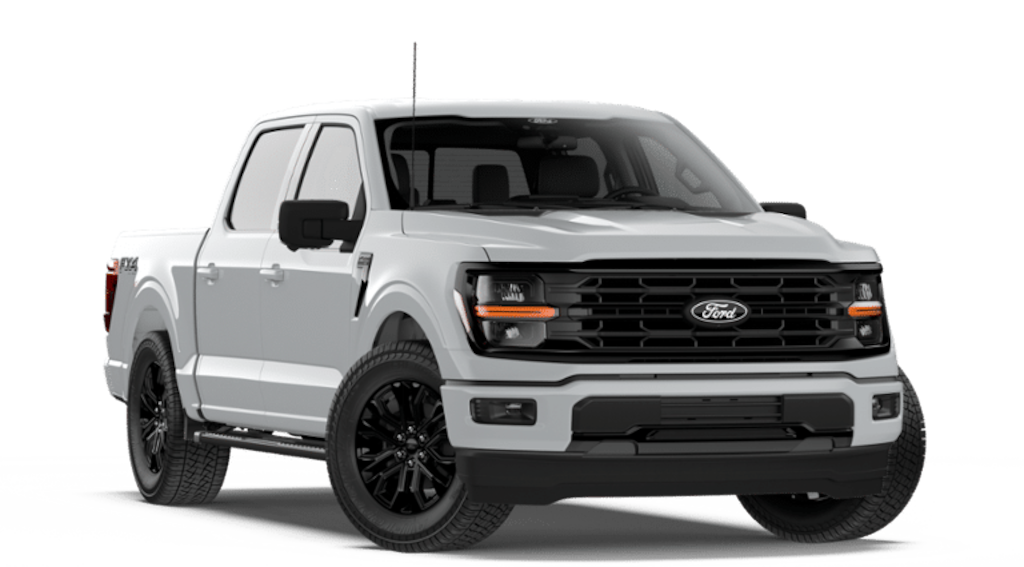 New 2026 Ford F-150 XLT Truck SuperCrew Cab