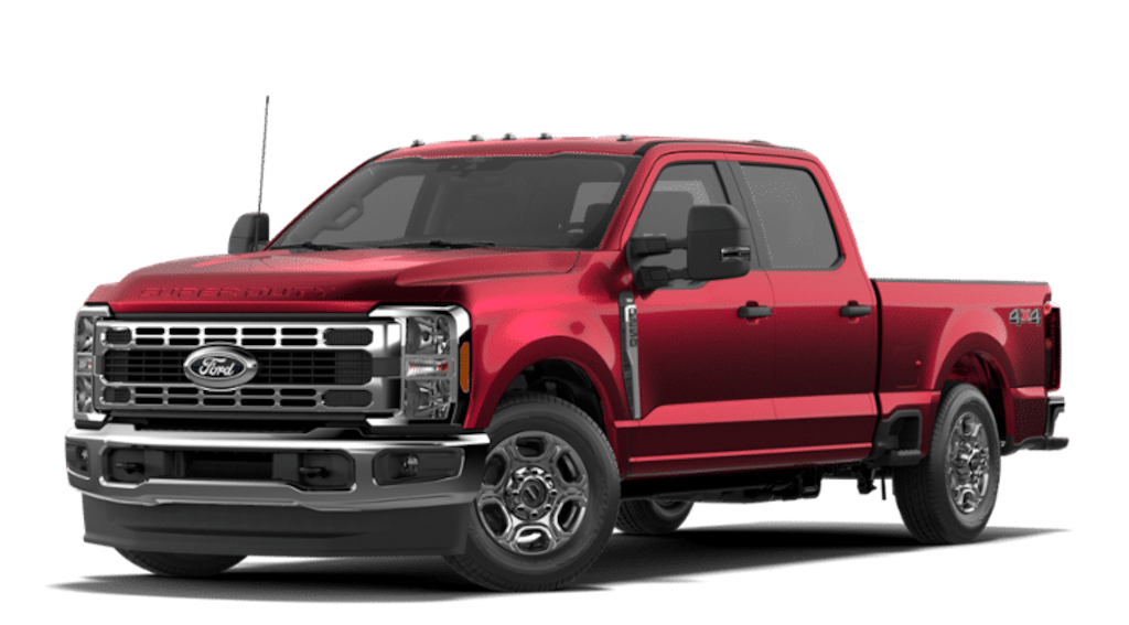 New 2027 Ford F-250SD Truck