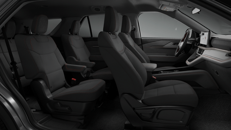 Thumbnail: 2026 Ford Explorer - 29