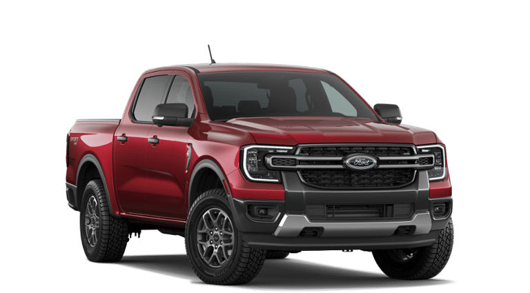 2026 Ford Ranger XLT - Photo 26