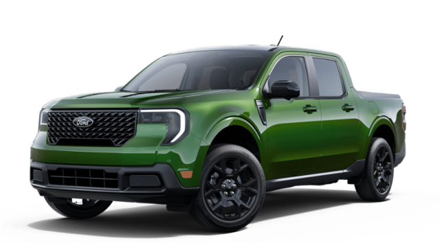 2025 Ford Maverick Lariat TRUCK
