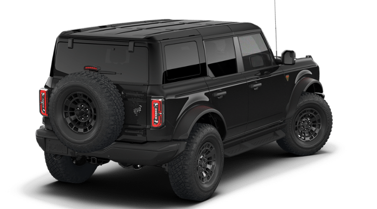 Thumbnail: 2026 Ford Bronco - 29