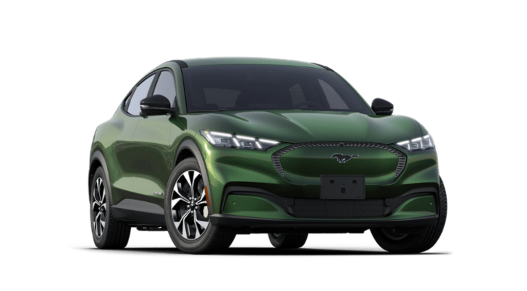 New 2024 Ford Mustang MachE For Sale at Salem Ford VIN