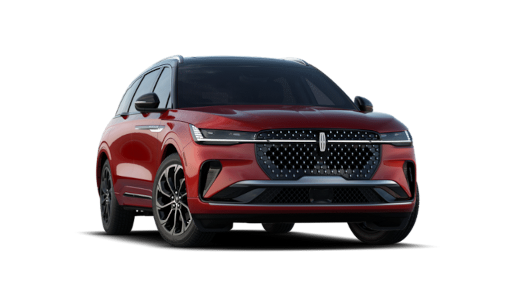 New 2026 Lincoln Nautilus Reserve CROSSOVERS