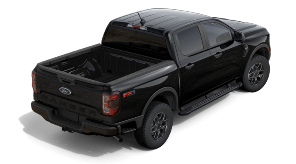 New 2025 Ford Ranger XLT