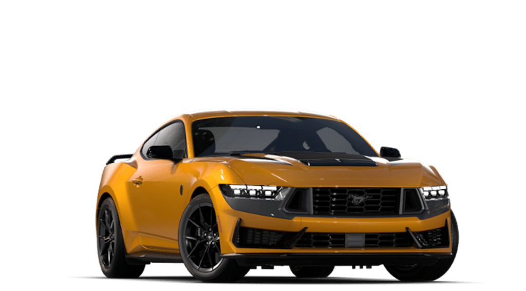 New 2026 Ford Mustang Dark Horse Premium Coupe
