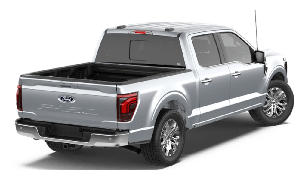 New 2026 Ford F-150 Lariat Truck