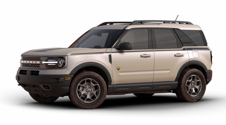 Thumbnail: 2024 Ford Bronco Sport - 2