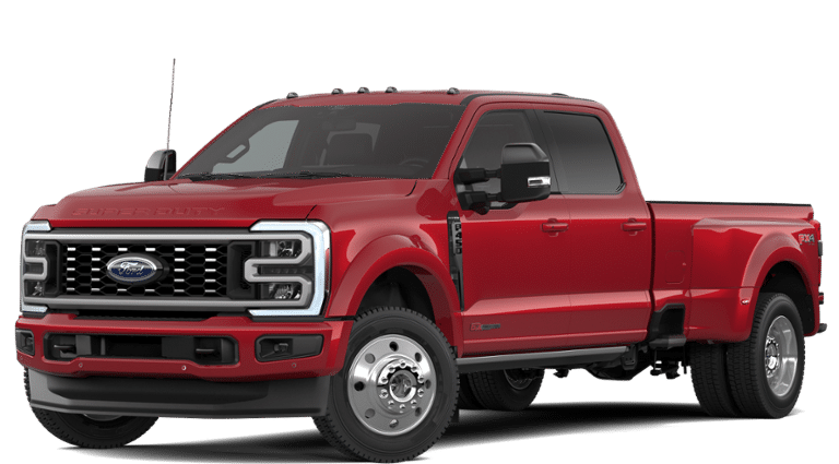 2026 Ford F-450 photo 2