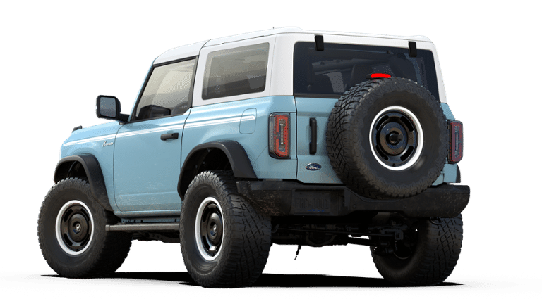 2024 Ford Bronco Heritage 27